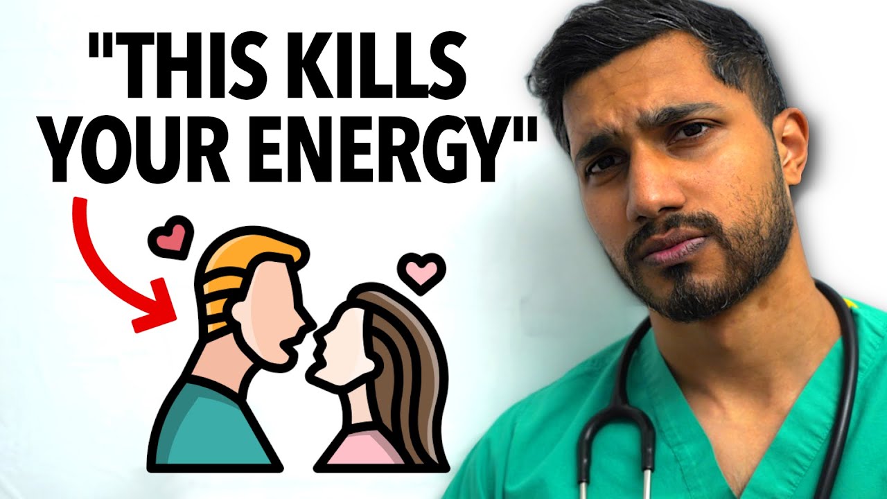 Doctor’s Brutal Advice If You're ALWAYS TIRED