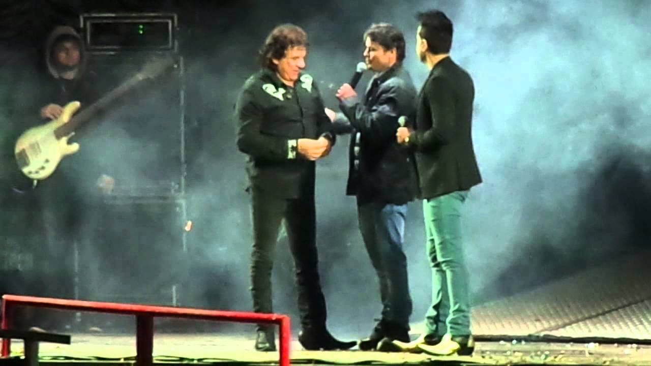 Edinho Moraes canta com Matogrosso & Mathias