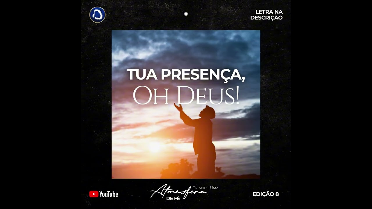 TUA PRESENÇA, OH DEUS! - @cuadf_studios