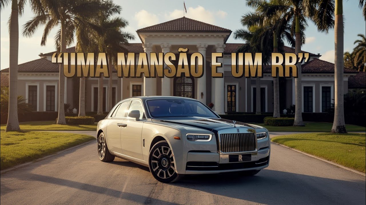 Dia de Luxo - Uma Mansão em Orlando e um RR