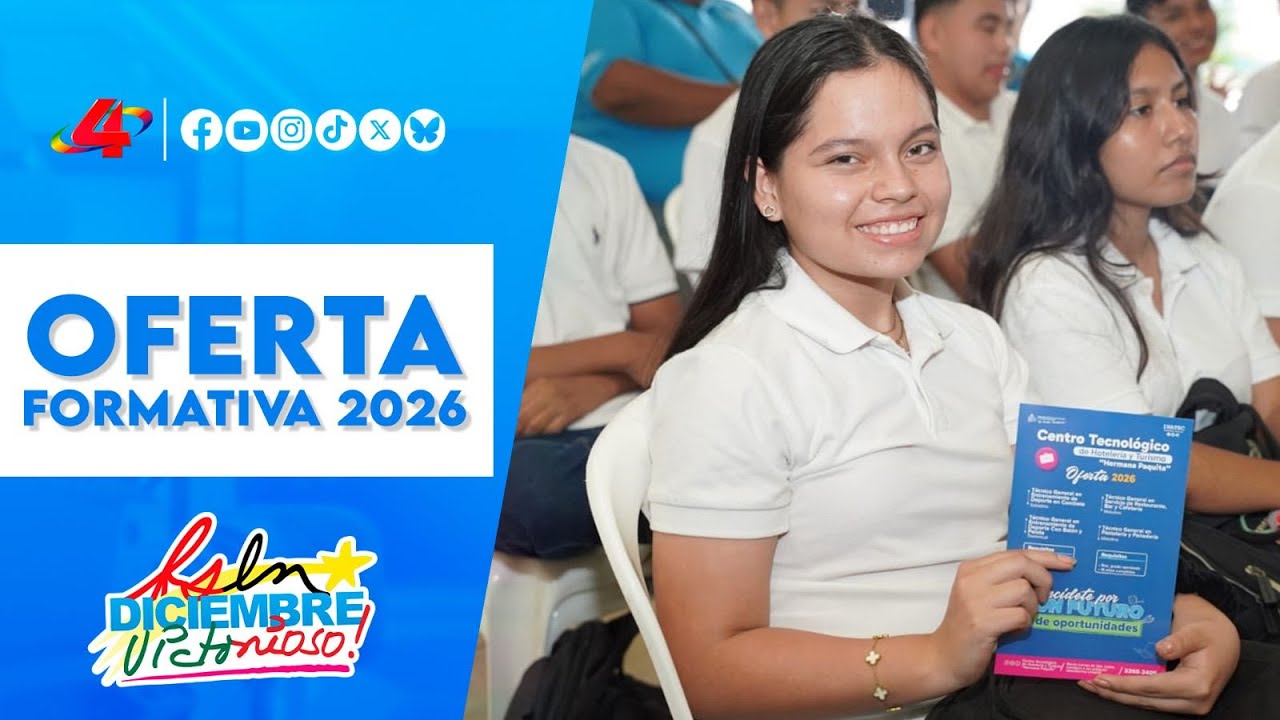 Matrículas 2026: Centro Tecnológico 🎓 