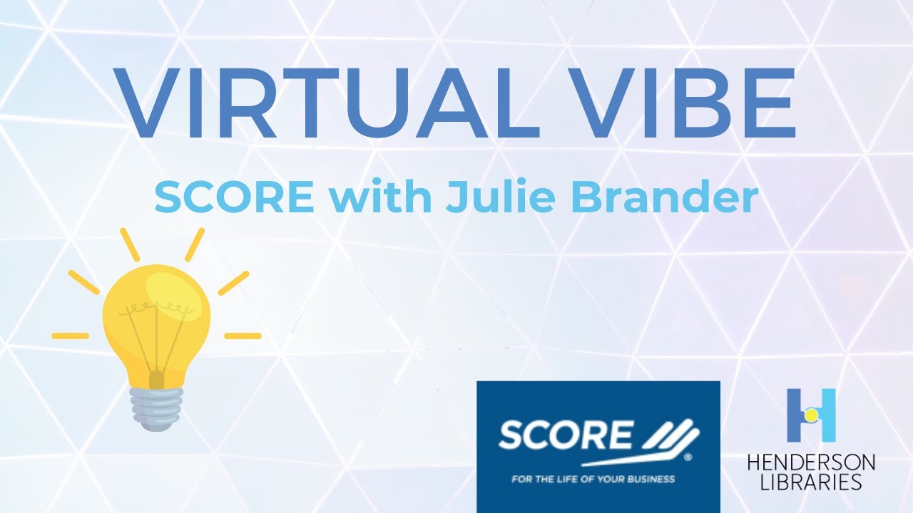 Virtual VIBE: SCORE