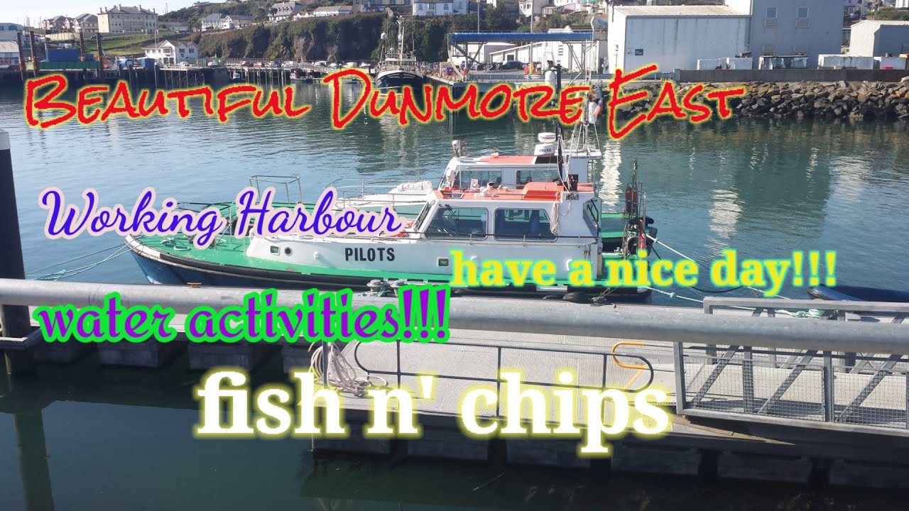 Dunmore East Co. Waterford