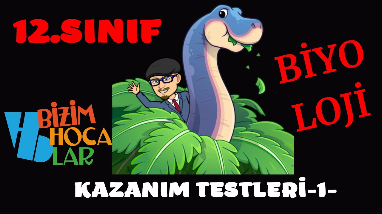 12. Sınıf Biyoloji Kazanım Testleri- 1 (2022 - 2023)(Nükleik asitler )