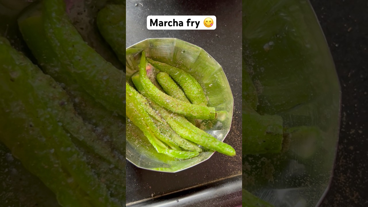 Marcha fry 😋