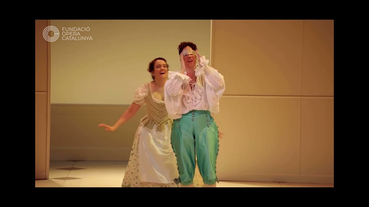 Non so più - Laura Orueta - Le Nozze di Figaro, W. A. Mozart 
