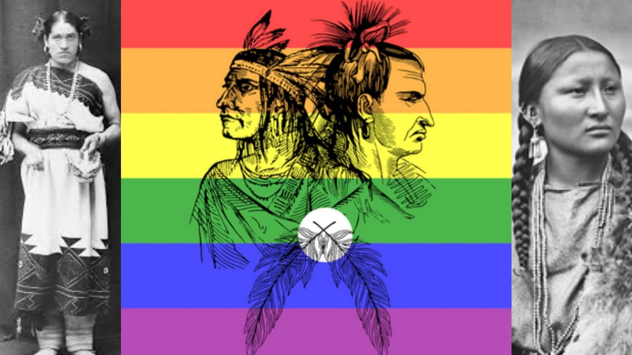 Two Spirits: A Brief History