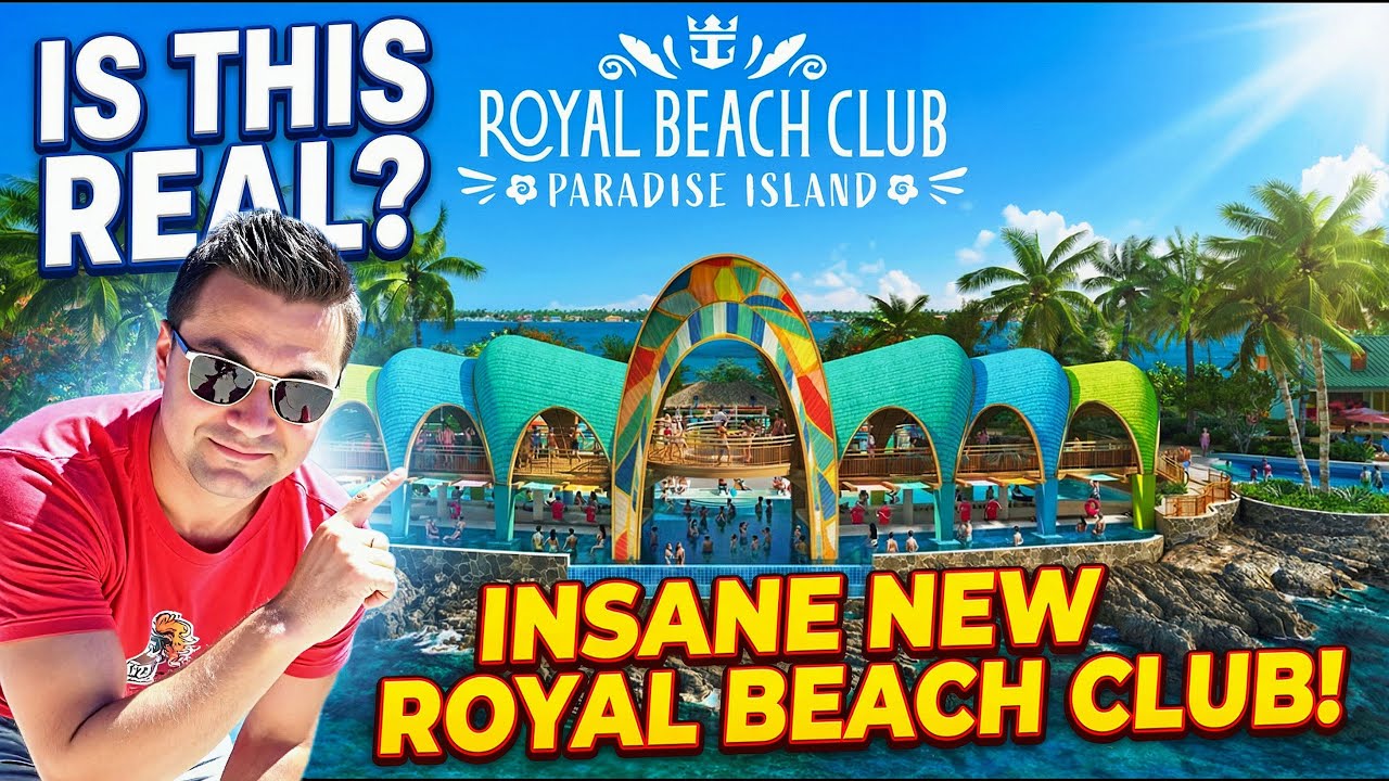 Royal Beach Club Paradise Island: Полный обзор и честный отзыв (Стоит ли это своих денег?)