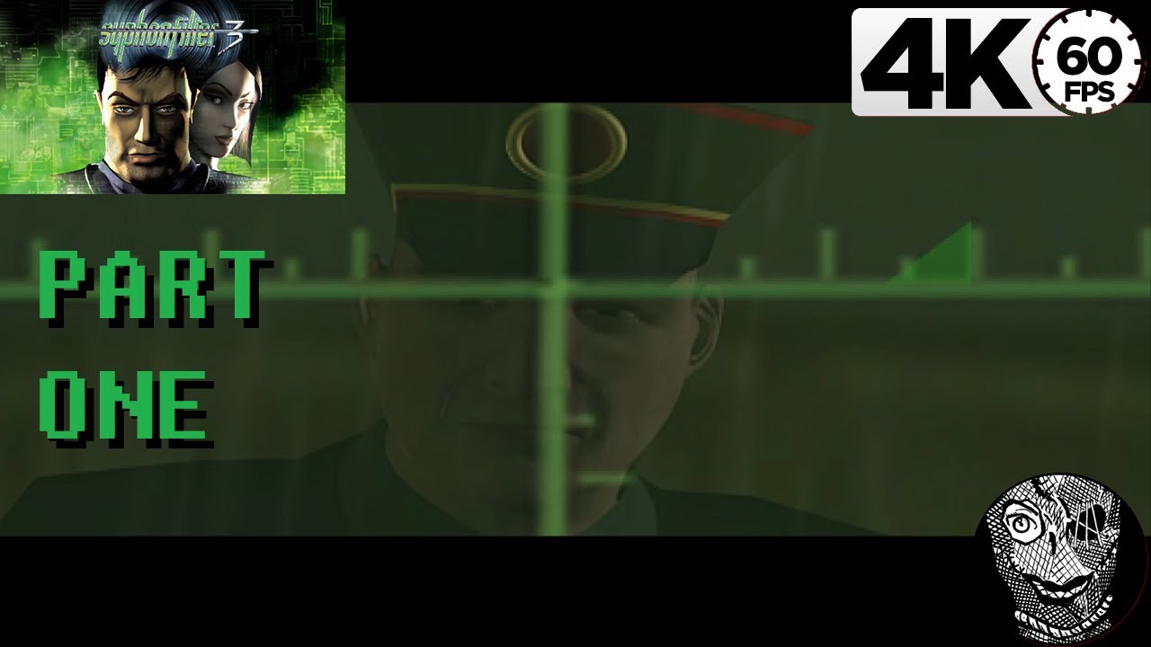 (ЧАСТЬ 01) [Отель Фукусима] Syphon Filter 3 (2001)