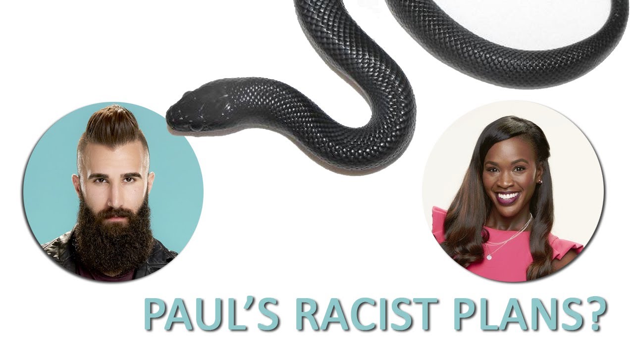 #PaulExposedParty | Nasty Plans & Loves Putin? | BB19