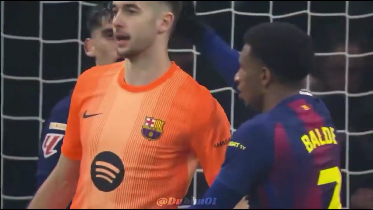 First Match vs Former Club | Joan Garcia World-Class Performance vs Espanyol