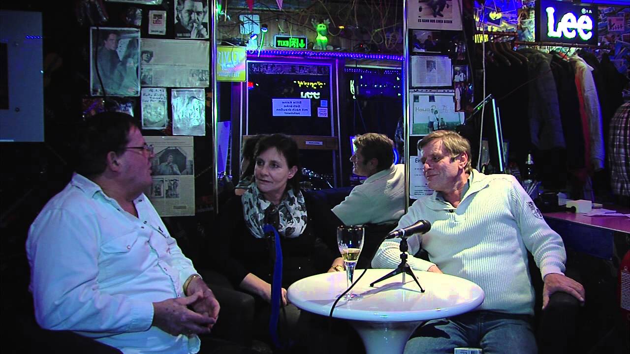 Martins Sprechstunde mit Beate & Heinz  im Karaoke Fun Pub Stuttgart http://www.funpub.de