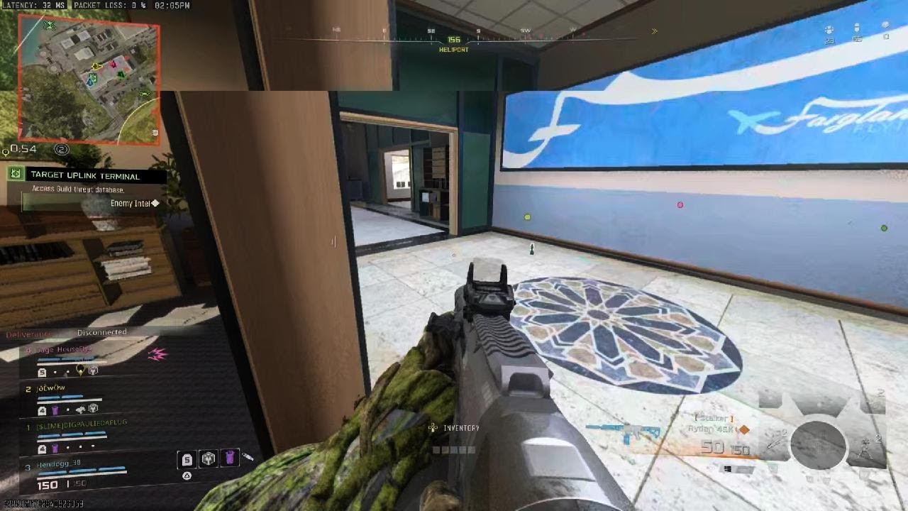 BLACK OPS 2: Got Randoms A Win/Warzone