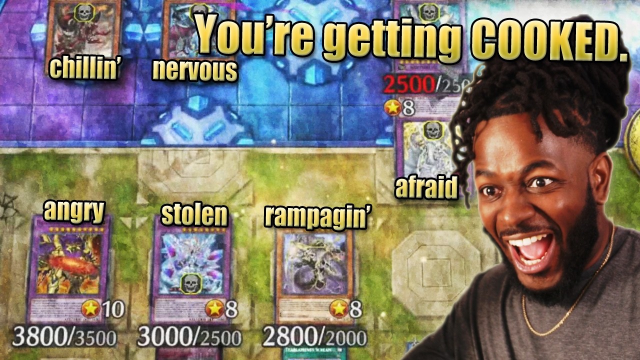 These Low-Rank Duelists COOKED the Overconfident META! | Rogue vs. Meta