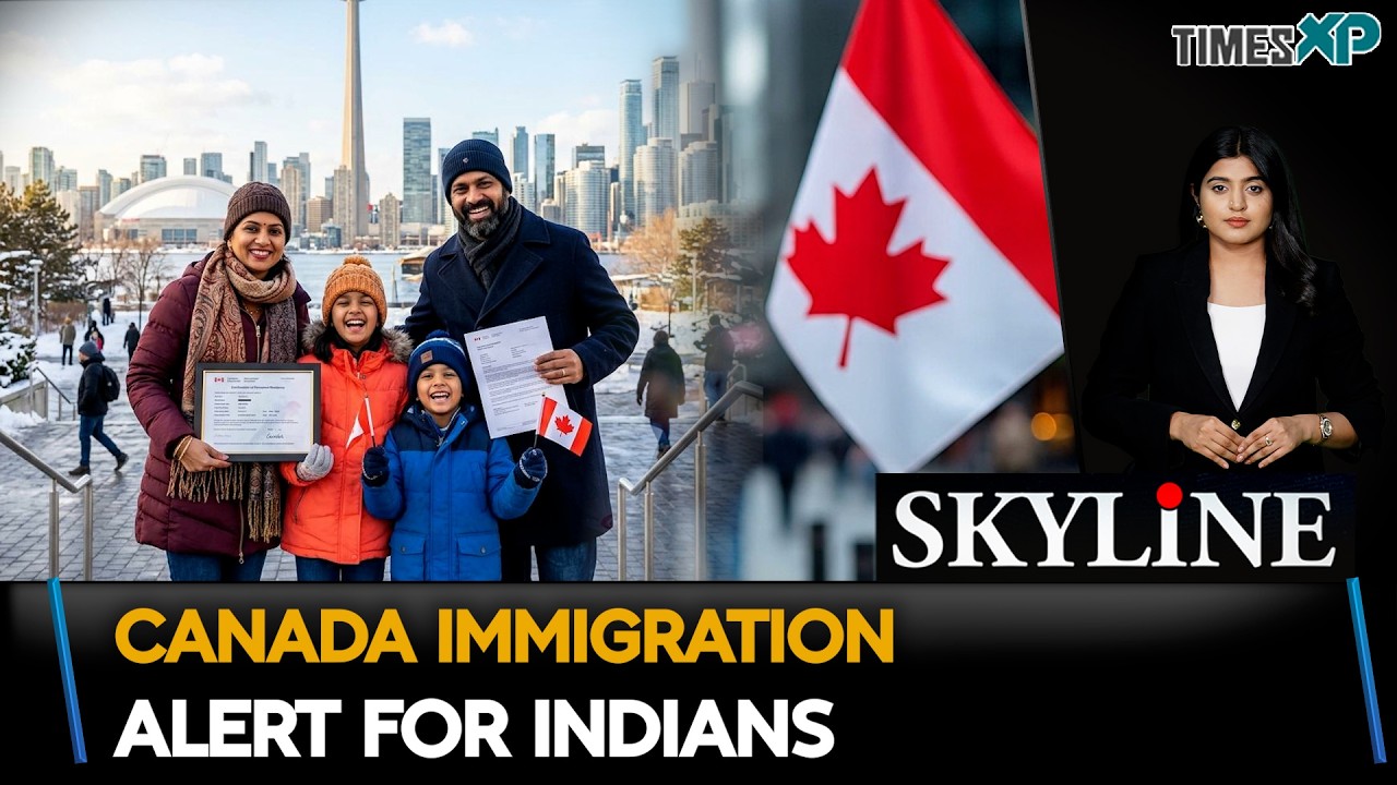 Canada PR Portal Scam: Why There Is NO Secret Fast-Track Pathway| Indians In Canada