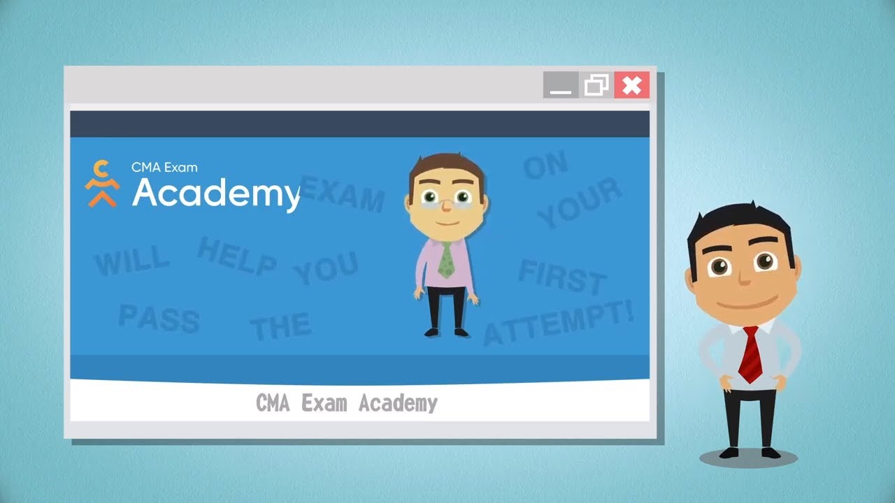 CMA Exam Academy - Best CMA Review Course