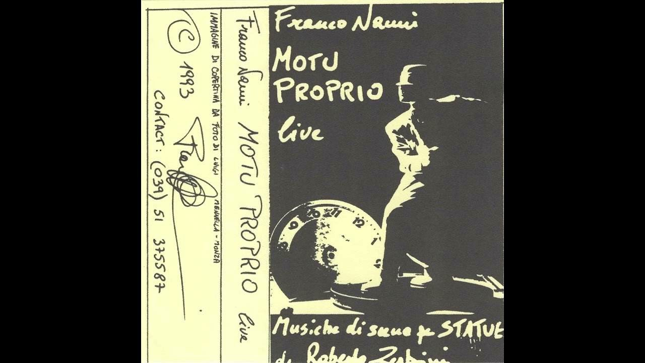 Franco Nanni - Aria [Italy] Psych Ambient, Modern Classical (1993)