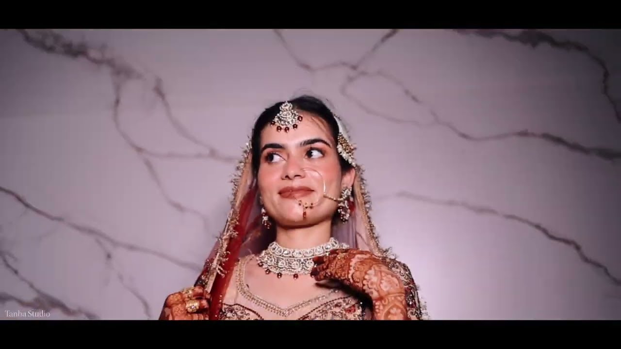 Anash YK KKF Kuchaman Wedding Teaser