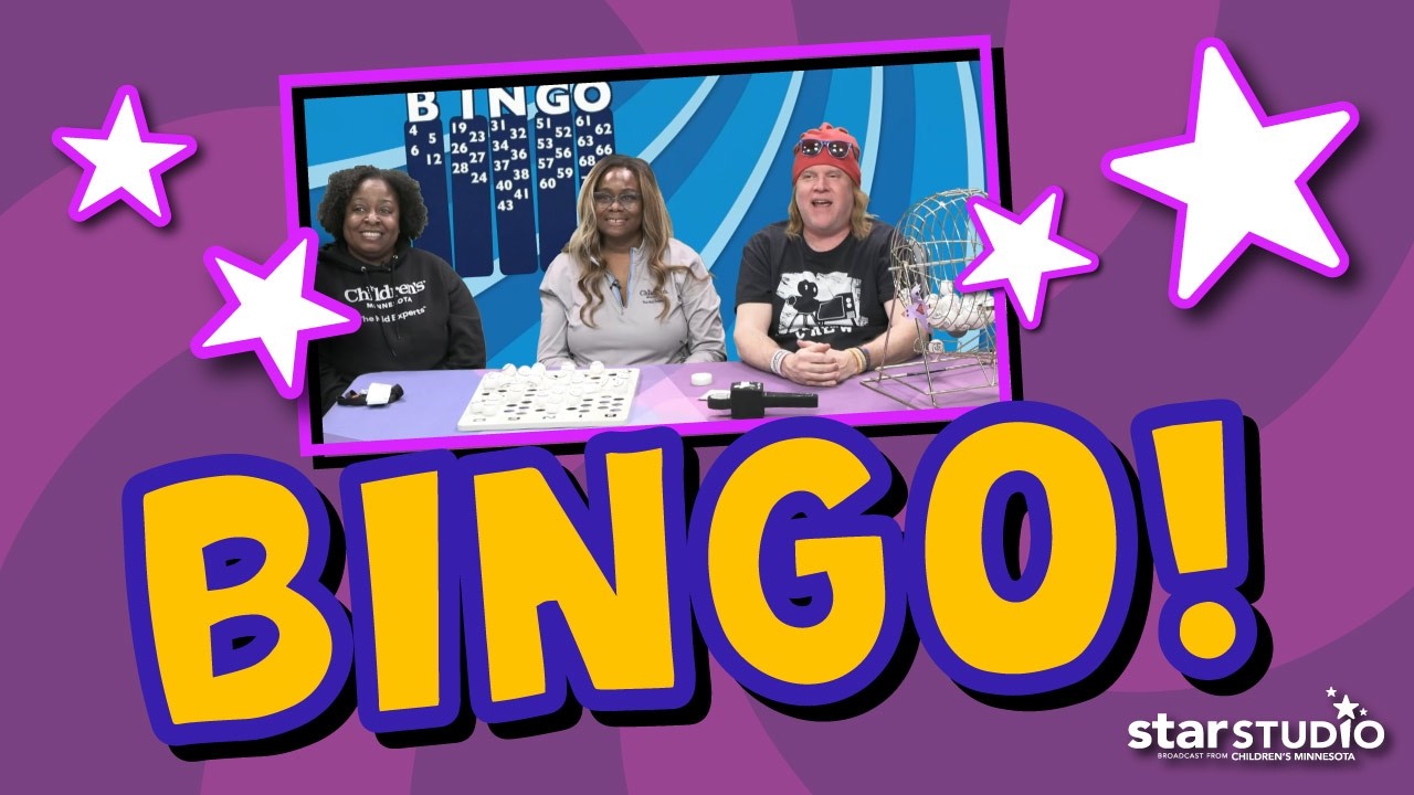 Monday Bingo — BEEN ERG —02-25-26
