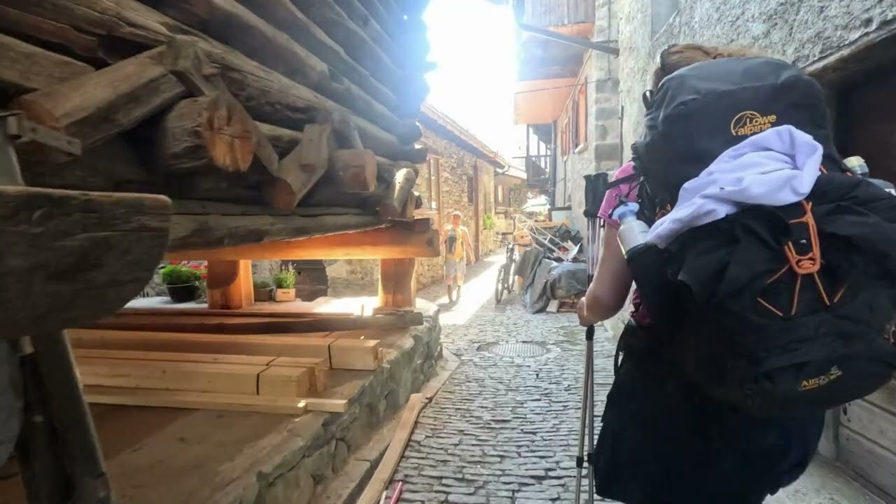 Italië - Tour des Six - Val D'Aosta