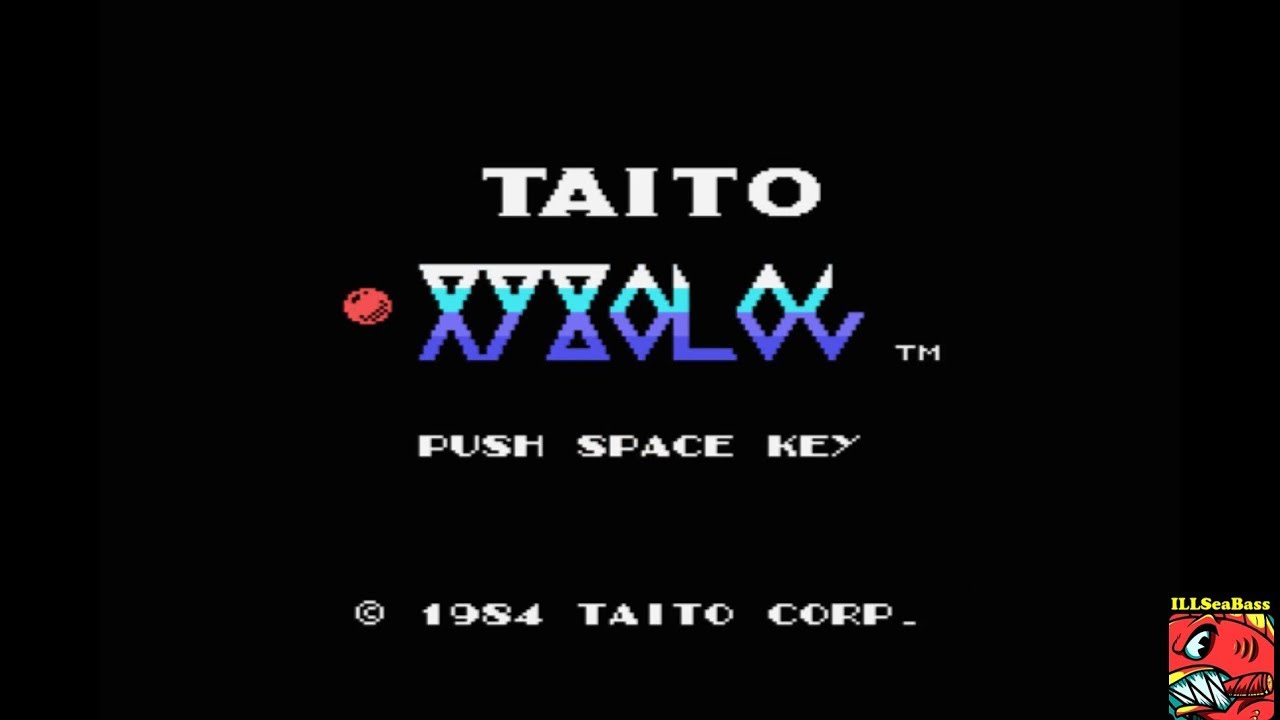 Xyzolog MSX - 68,200