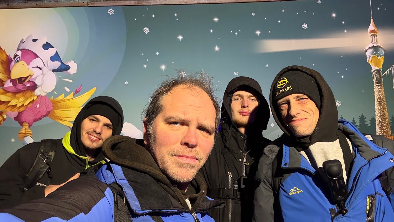 Unser Nikolaus Ausflug vlog 