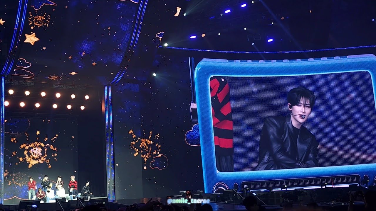 260314 ZB1 앙콘 중콘 DAY2 Insomnia + Goosebumps HERE & NOW ENCORE Fancam