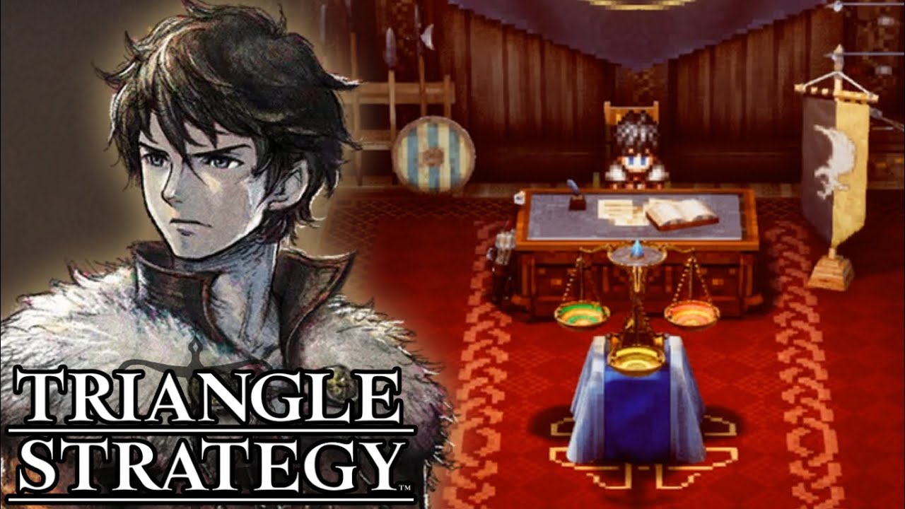 別の道が必ずある！【TRIANGLE STRATEGY #109】