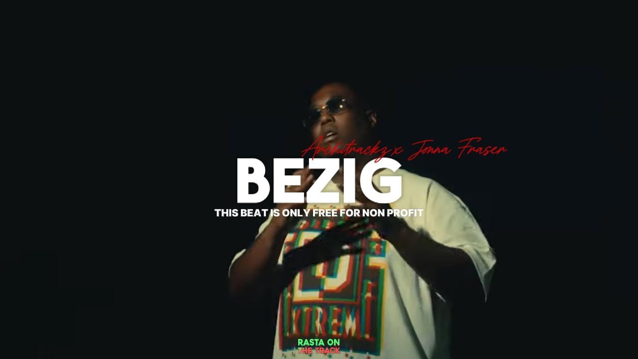 [FREE] Architrackz x Jonna Fraser - ''Bezig'' | Afro Type Beat | 2025