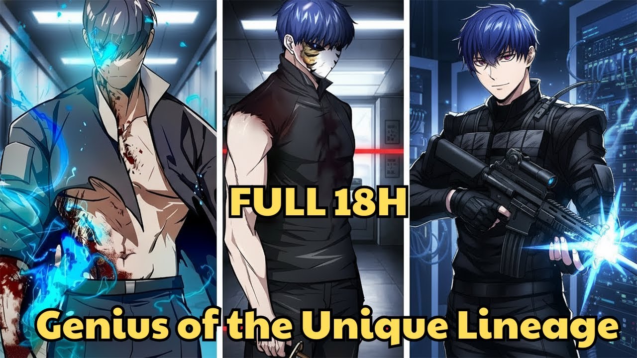 Genius of the Unique Lineage | Explained in Hindi | Manhwa explain in Hindi