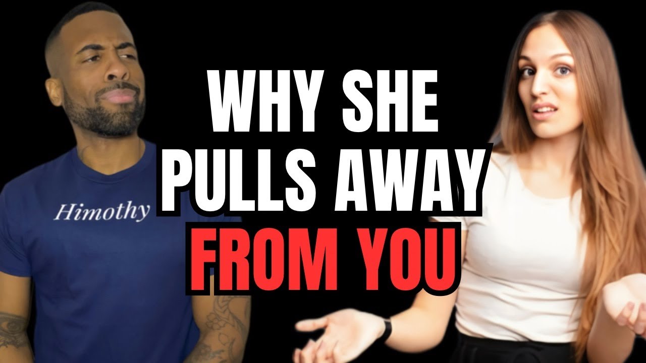 Why Women Pull Away When You Start Caring in Modern Dating!