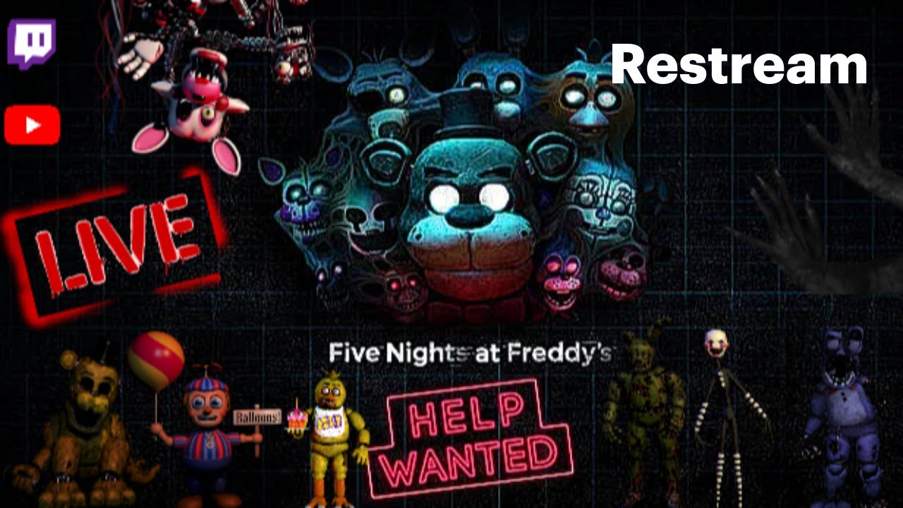 I Was NOT Ready for This in VR… 😨 | FNAF VR