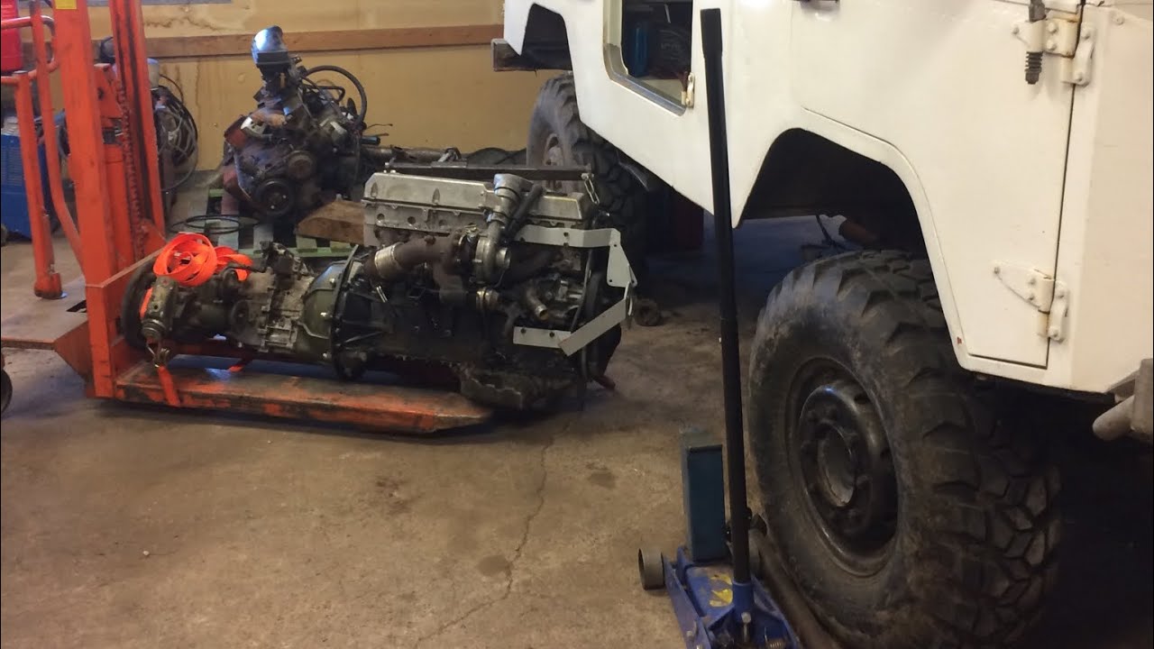 Volvo Tgb 11, C303 About to Get MAJOR Surgery.