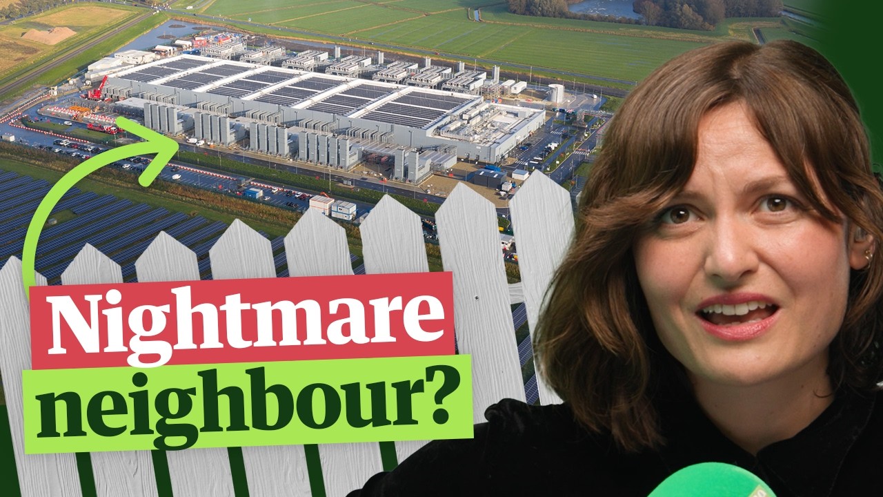 Everyone hates datacentres. Do we really need them?