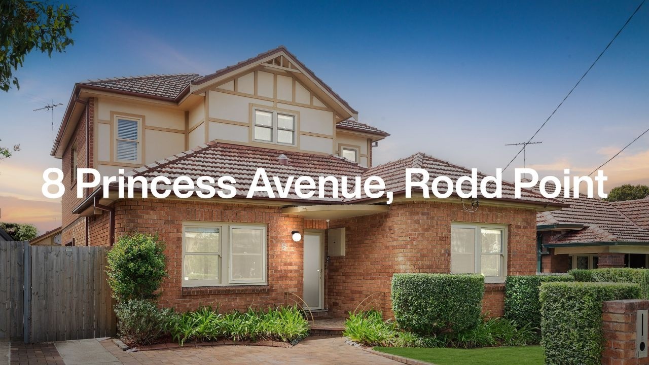 8 Princess Avenue, Rodd Point