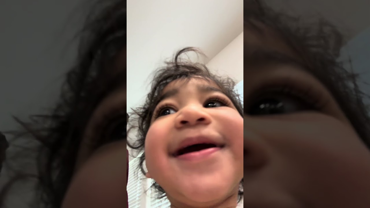 Toddler Found the Phone and Ran Away 😂 | Relatable Parenting Moment