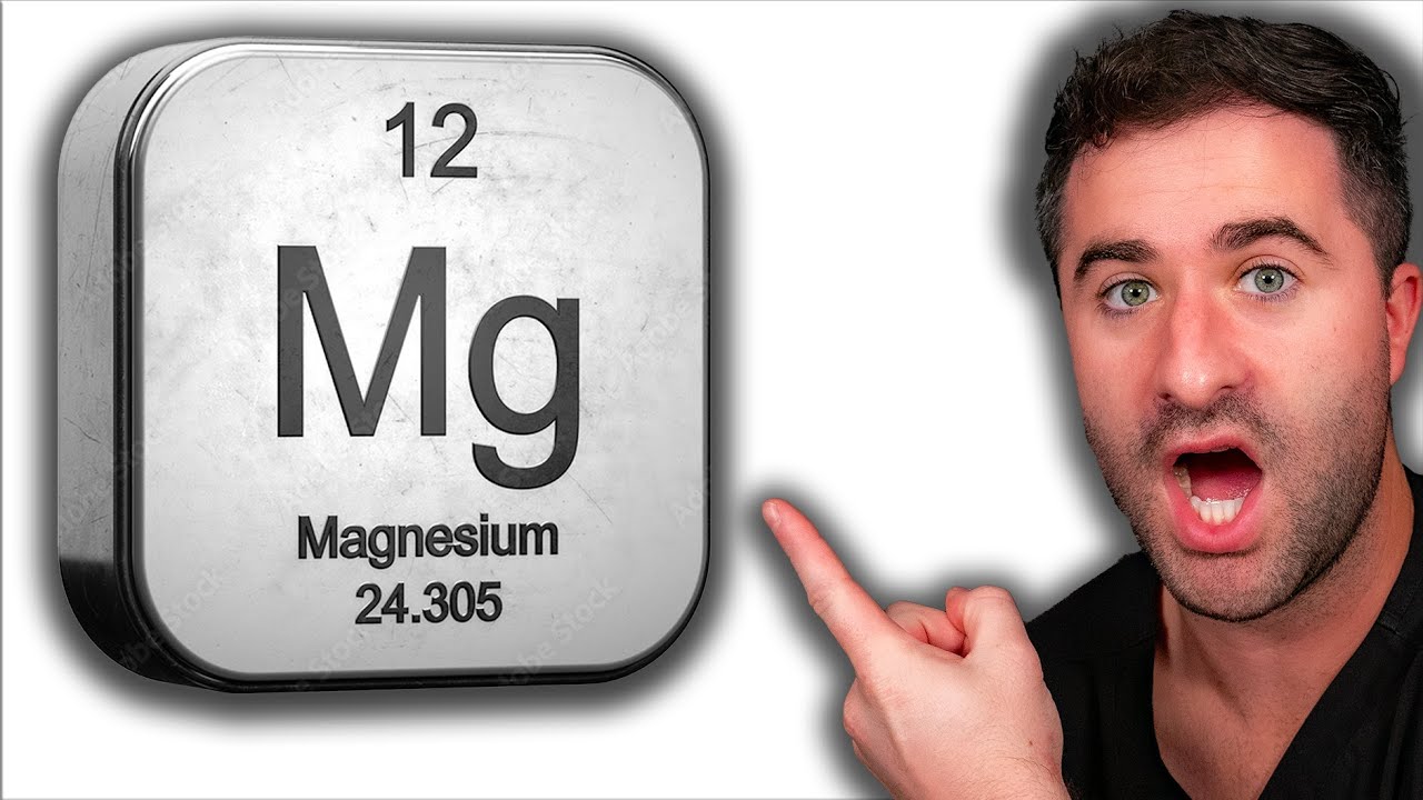 5 Warning Signs You&rsquo;re Magnesium Deficient (Don&rsquo;t Ignore These!)