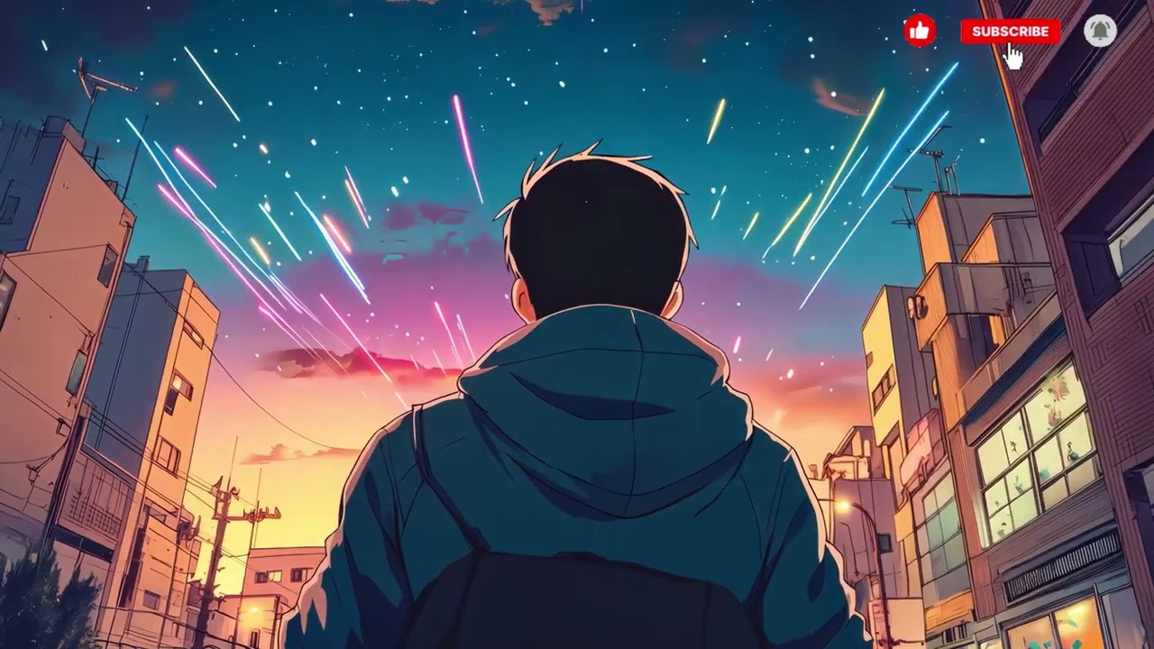 🌐 FUTURISTIC AMBIENT LO-FI | Cyber Dream Lofi Sounds For Focus, Study, Work & Deep Space Thinking 🧠