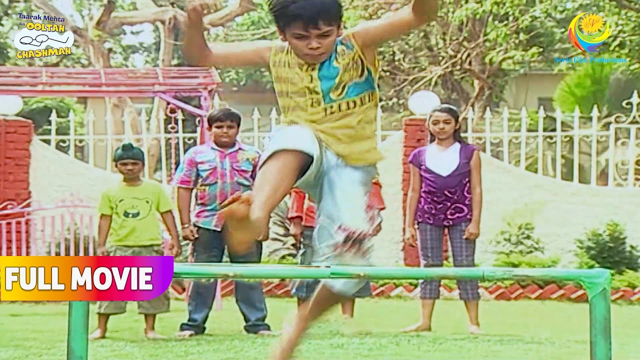 Choro Ko Pakdne Ke liye Tapu Sena Ne Kiya exercise! | FULL MOVIE | Taarak Mehta Ka Ooltah Chashmah