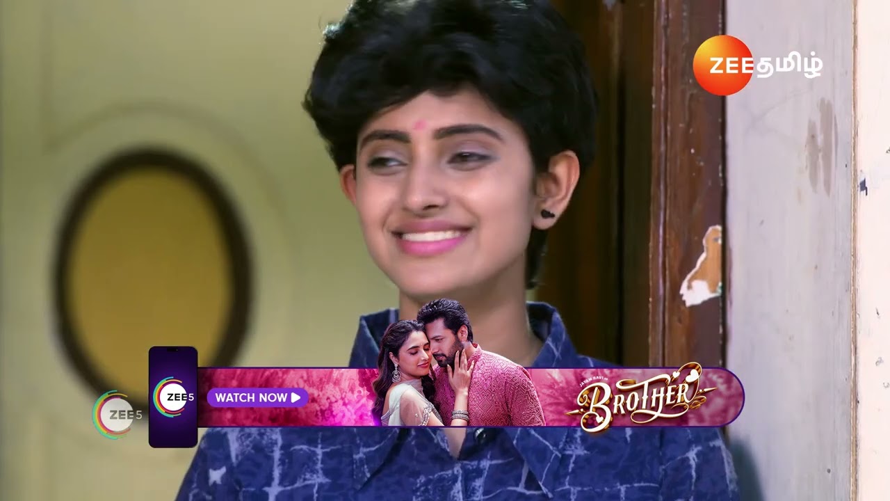 Sathya | சிங்கத்தை Room-ல போட்டு அடச்சிட்டாங்க🤭 | Ep - 2 | Webisode 02 | Dec,12 2024 | Zee Tamil