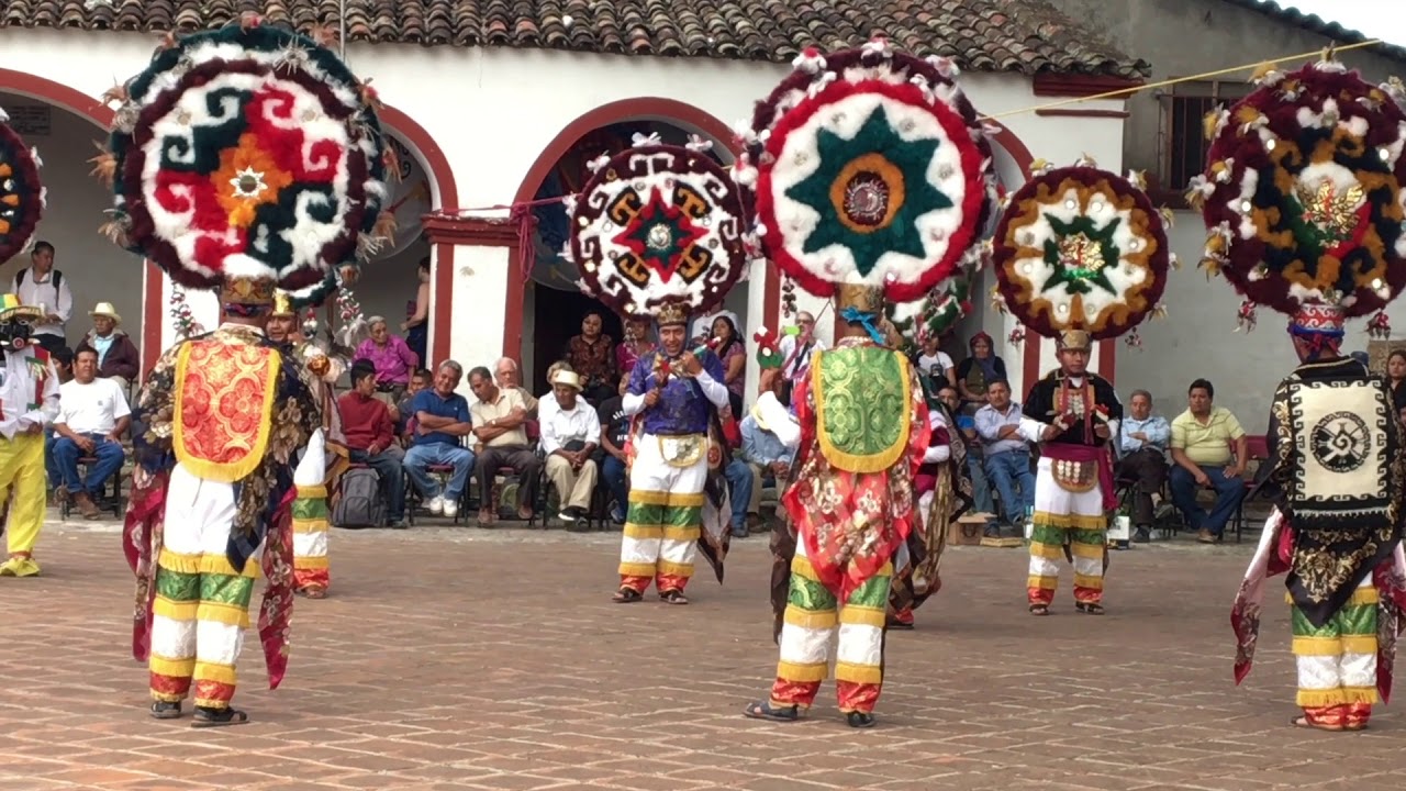 Danza de la Pluma - Felicidad Perdida