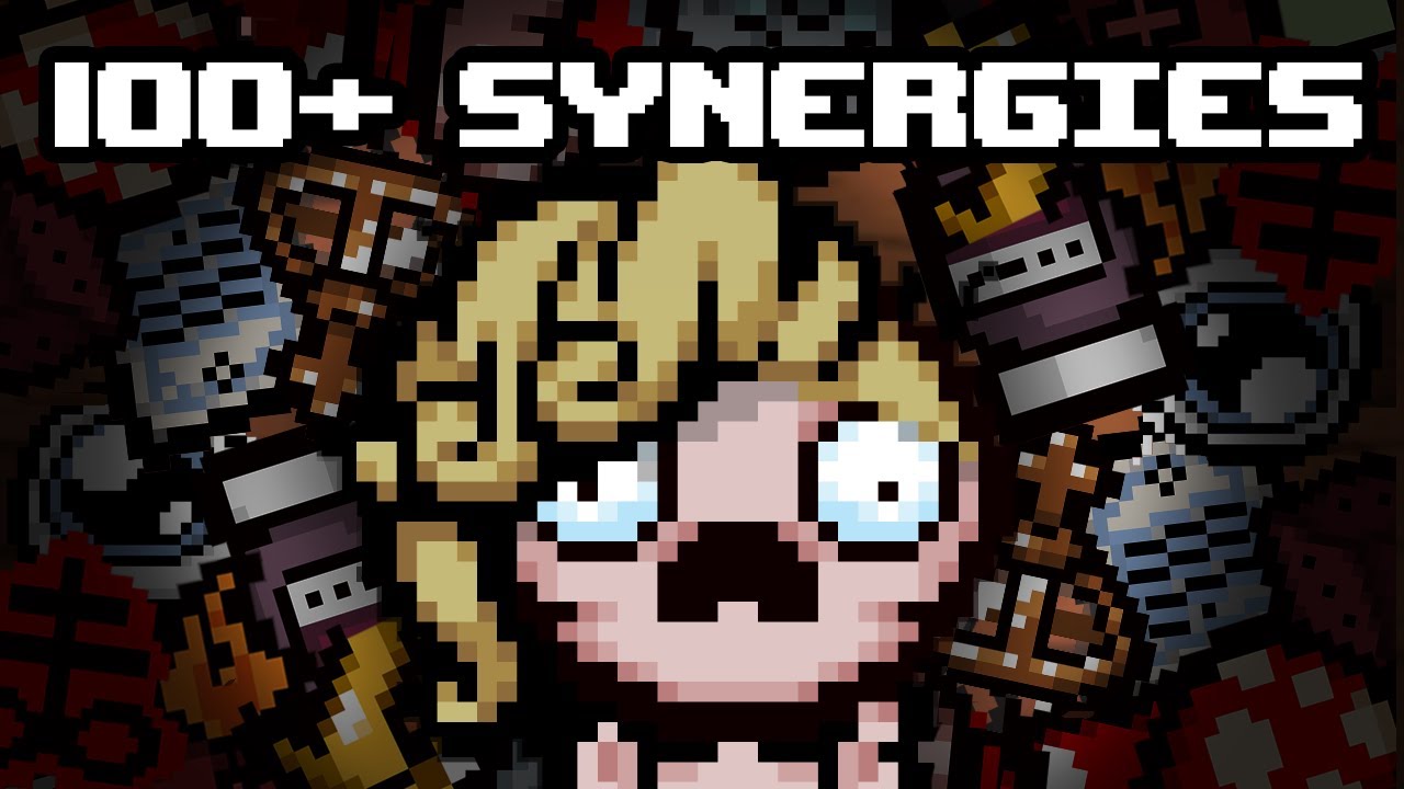 Explaining EVERY Character Synergy Pt.1 - Tainted Magdalene