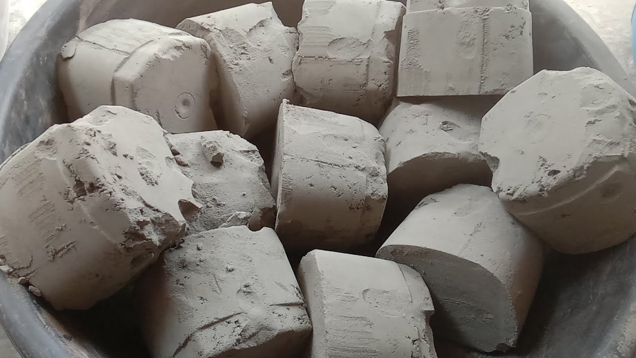 Tub of pure cement square blocks bombastic crush 😍|Satisfying video|Asmr puppys