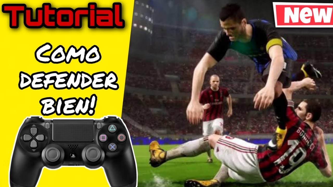🚨 🔊PES2021 TUTORIAL DEFENSA AVANZADA  COMPLETO para JUGAR BIEN (funciona ✅✅) NIVEL PROPLAYER