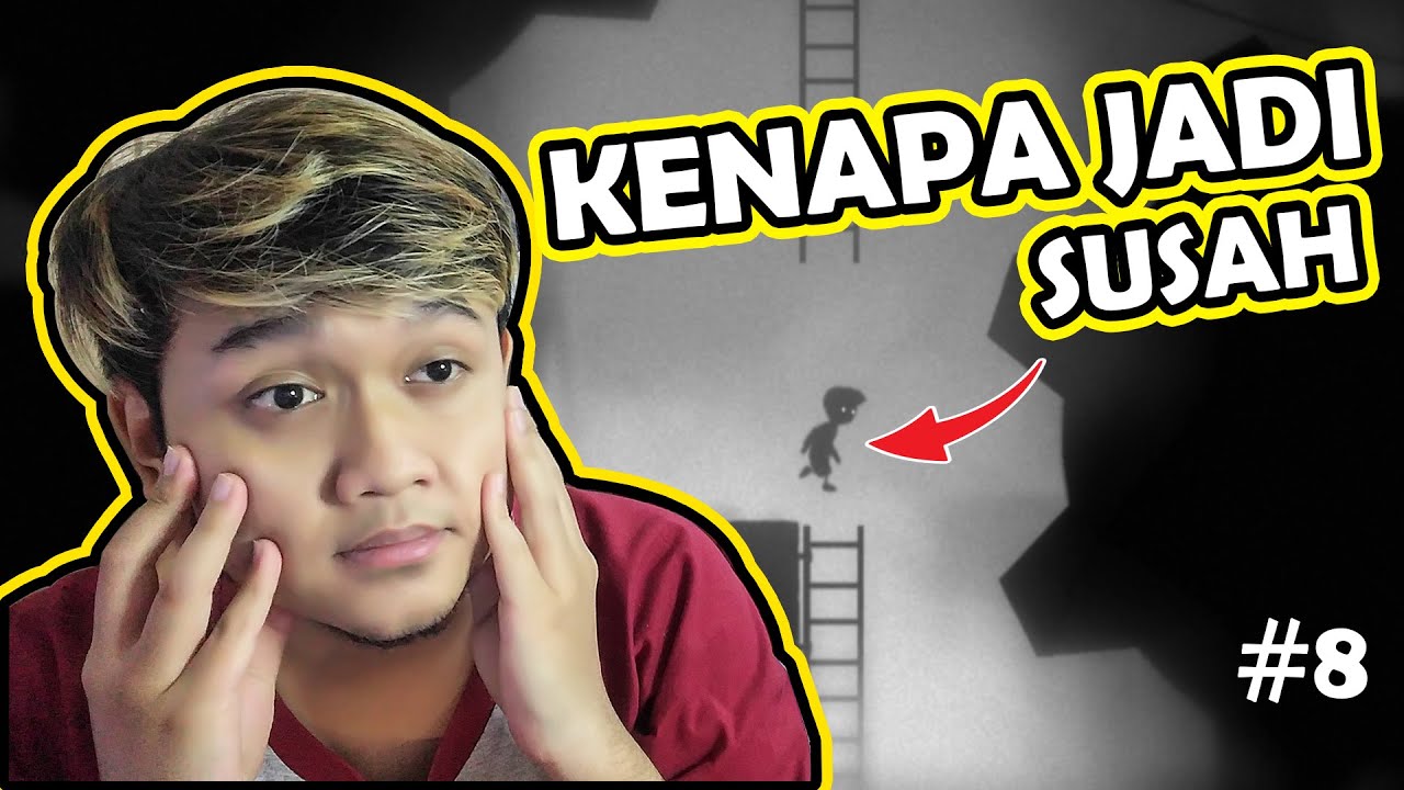 KETIKA LAMA TIDAK MEMAINKAN GAME TEKA TEKI | LIMBO GAMEPLAY INDONESIA #8