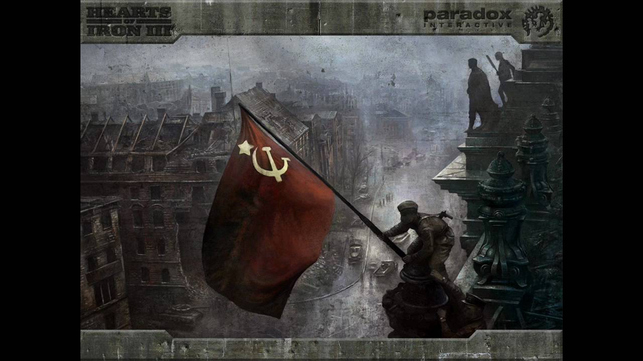 Andreas Waldetoft - Hearts of Iron III Soviet Suite - Part 2