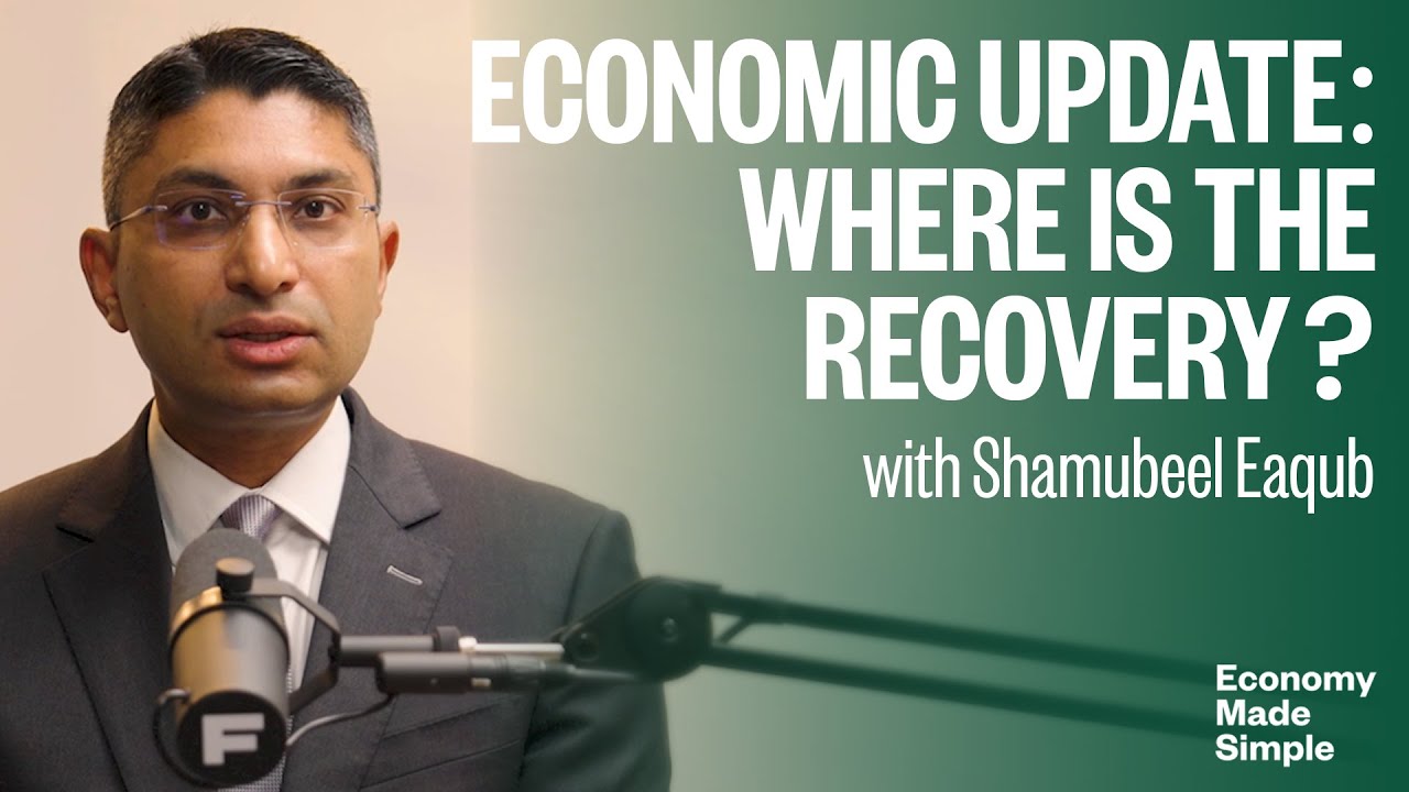 Economy Made Simple #8 | Spring economic update - will this recession ever end?