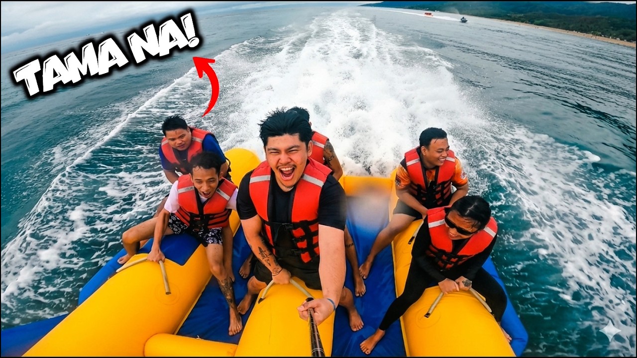 C I R K U L O | Camp Laiya Beach Resort 