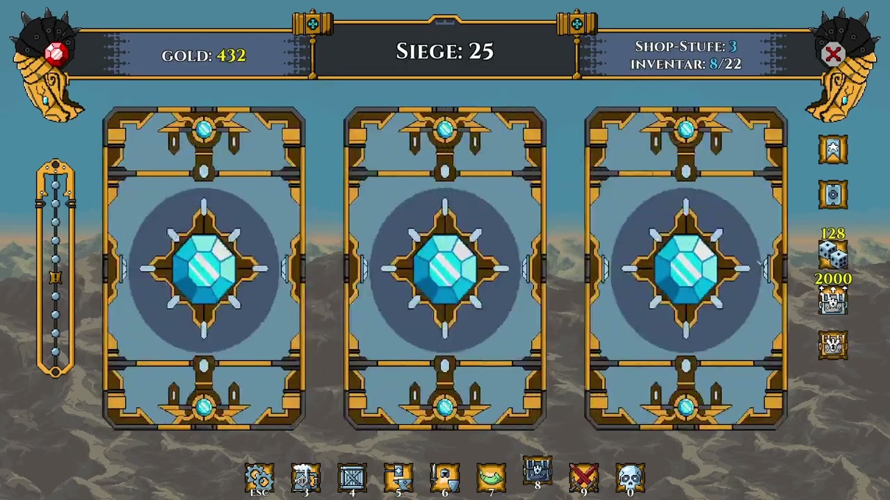 Dwarves! Was für geile Waffen sind das denn???