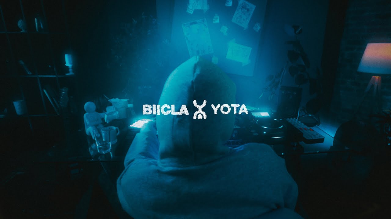 YOTA X BICLA